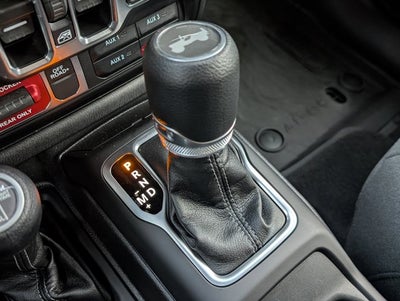 2025 Jeep Wrangler 4xe Willys