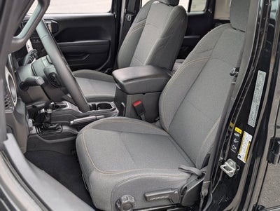 2025 Jeep Wrangler 4xe Willys