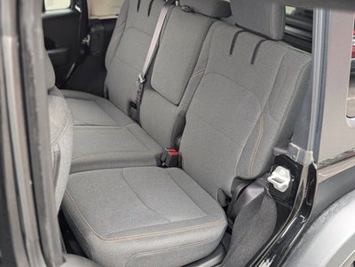 2025 Jeep Wrangler 4xe Willys