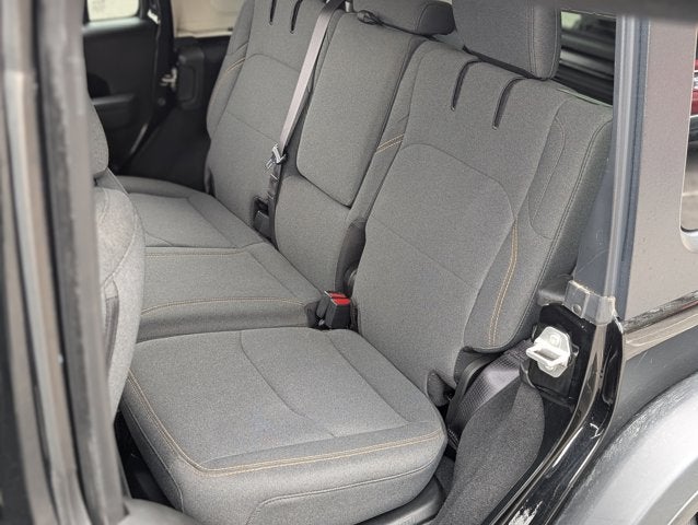 2025 Jeep Wrangler 4xe Willys