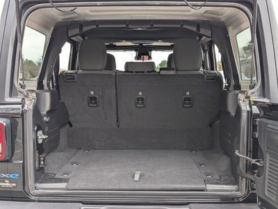 2025 Jeep Wrangler 4xe Willys