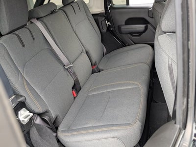 2025 Jeep Wrangler 4xe Willys