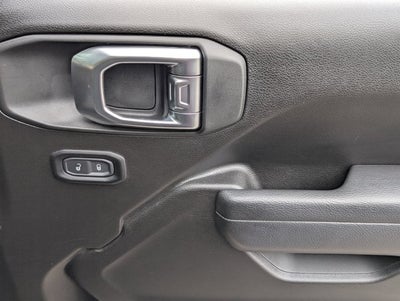 2025 Jeep Wrangler 4xe Willys