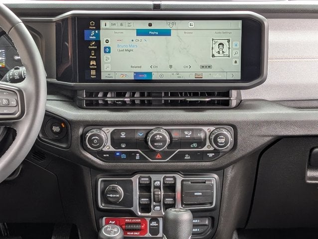 2025 Jeep Wrangler 4xe Willys