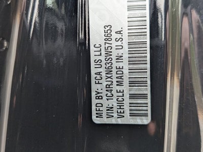 2025 Jeep Wrangler 4xe Willys