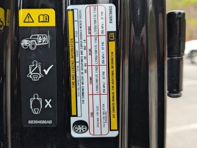 2025 Jeep Wrangler 4xe Willys