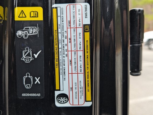 2025 Jeep Wrangler 4xe Willys