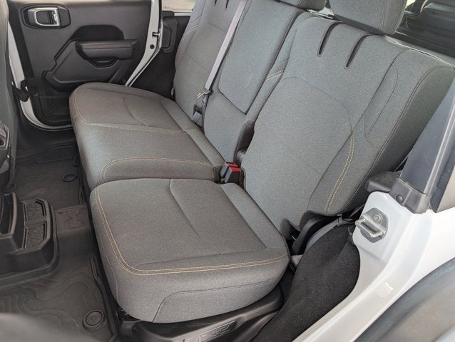 2025 Jeep Wrangler 4xe Willys