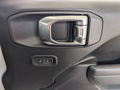 2025 Jeep Wrangler 4xe Willys