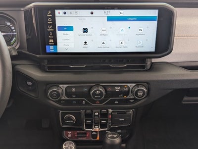 2025 Jeep Wrangler 4xe Willys