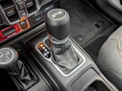 2025 Jeep Wrangler 4xe Willys