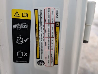 2025 Jeep Wrangler 4xe Willys