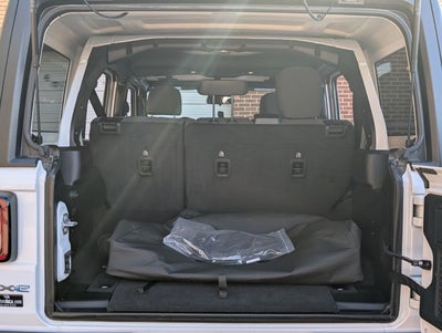 2025 Jeep Wrangler 4xe Willys