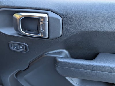 2025 Jeep Wrangler 4xe Willys