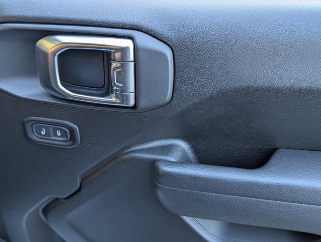 2025 Jeep Wrangler 4xe Willys