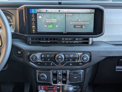 2025 Jeep Wrangler 4xe Willys