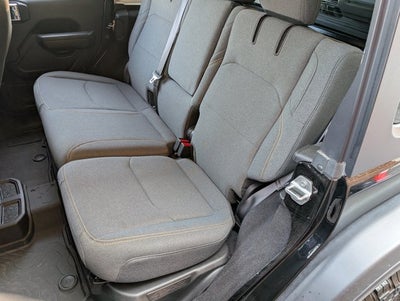 2025 Jeep Wrangler 4xe Willys