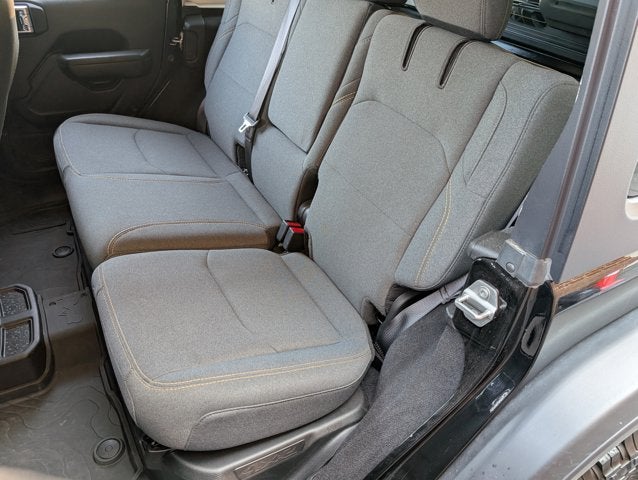 2025 Jeep Wrangler 4xe Willys