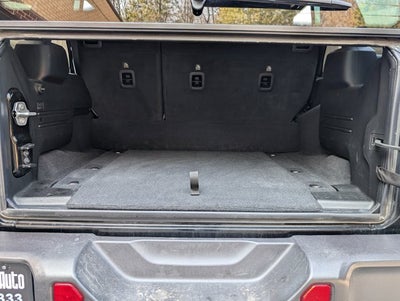 2025 Jeep Wrangler 4xe Willys