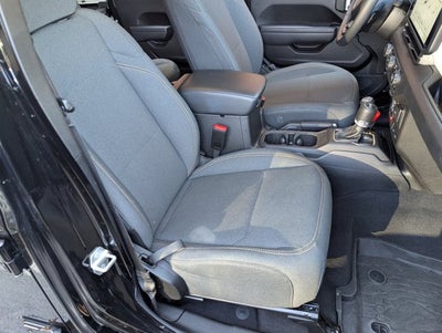 2025 Jeep Wrangler 4xe Willys