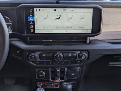 2025 Jeep Wrangler 4xe Willys