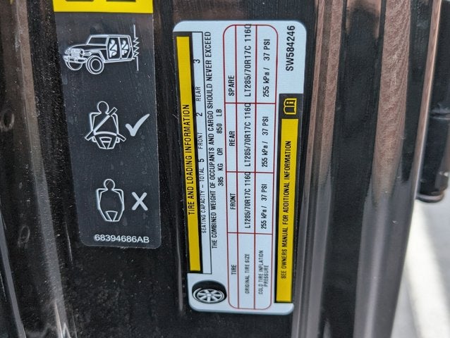 2025 Jeep Wrangler 4xe Willys