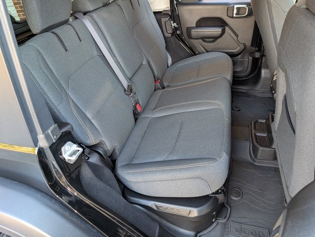 2025 Jeep Wrangler 4xe Willys