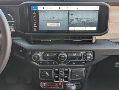 2025 Jeep Wrangler 4xe Willys