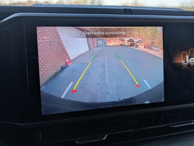 2025 Jeep Wrangler 4xe Willys