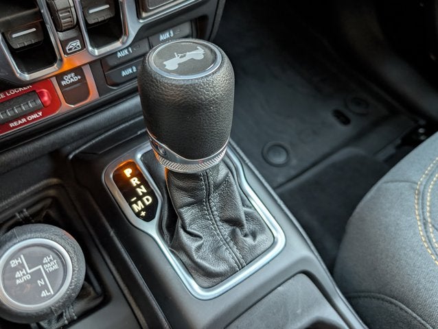 2025 Jeep Wrangler 4xe Willys