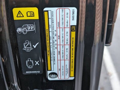 2025 Jeep Wrangler 4xe Willys