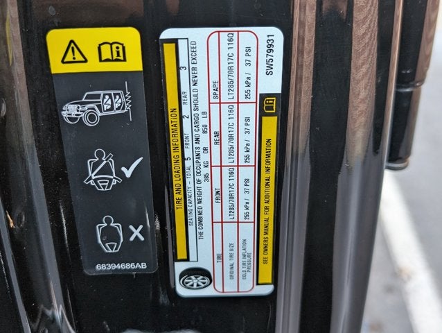 2025 Jeep Wrangler 4xe Willys