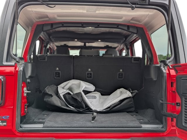 2025 Jeep Wrangler 4xe Willys