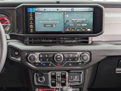 2025 Jeep Wrangler 4xe Willys