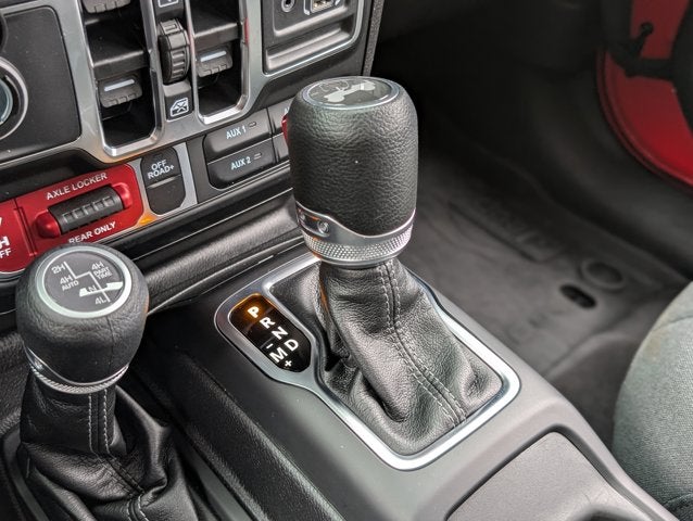 2025 Jeep Wrangler 4xe Willys