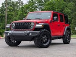 2025 Jeep Wrangler 4xe Willys