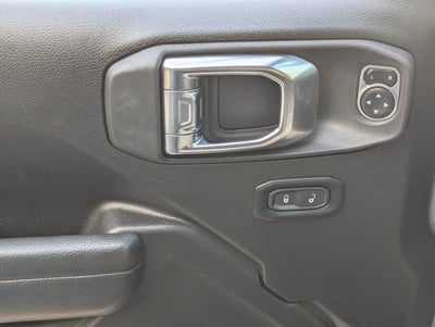 2025 Jeep Wrangler 4xe Willys