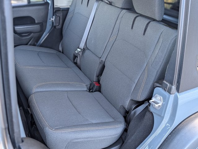 2025 Jeep Wrangler 4xe Willys