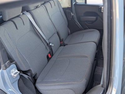 2025 Jeep Wrangler 4xe Willys