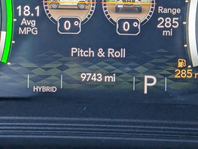 2025 Jeep Wrangler 4xe Willys