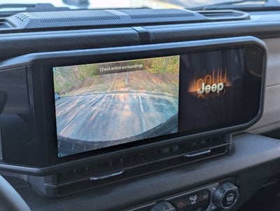 2025 Jeep Wrangler 4xe Willys