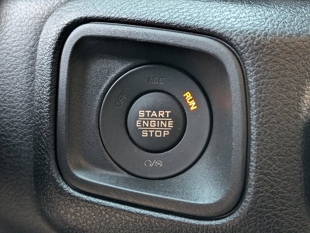 2025 Jeep Wrangler 4xe Willys