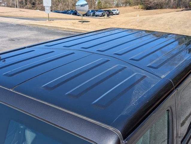 2025 Jeep Wrangler 4xe Backcountry