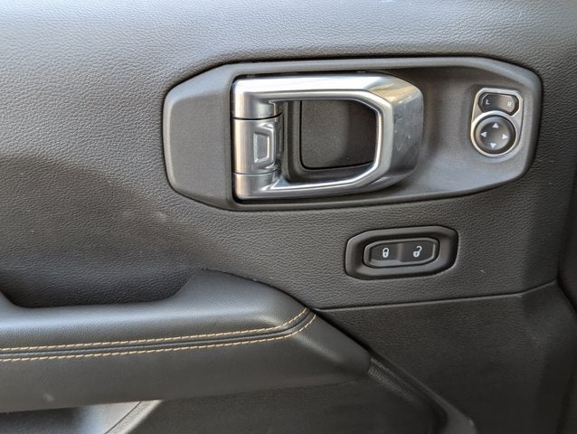 2025 Jeep Wrangler 4xe Backcountry