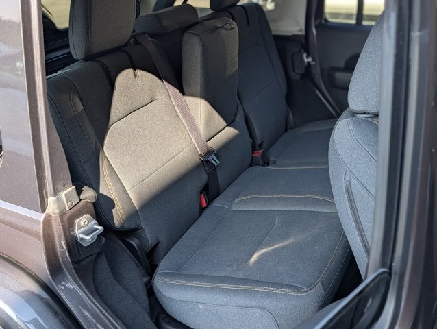 2025 Jeep Wrangler 4xe Backcountry