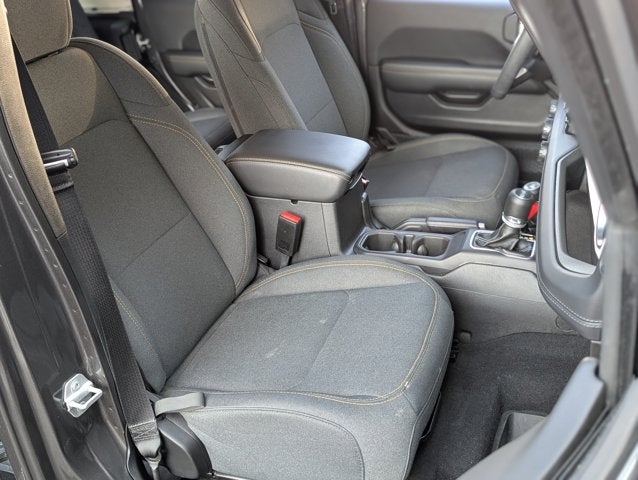 2025 Jeep Wrangler 4xe Backcountry