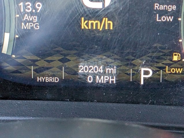 2025 Jeep Wrangler 4xe Backcountry