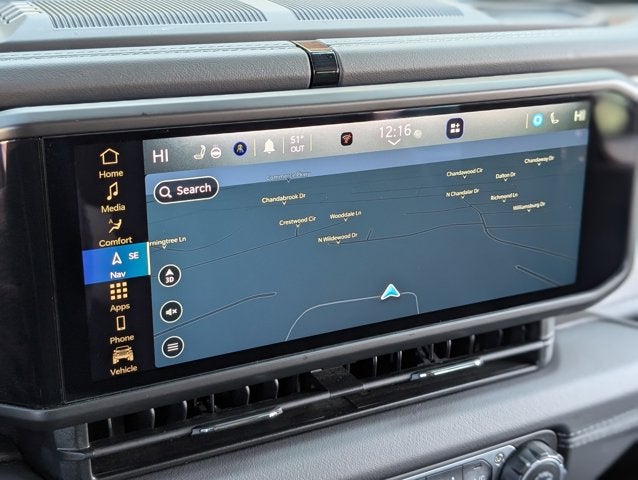 2025 Jeep Wrangler 4xe Backcountry