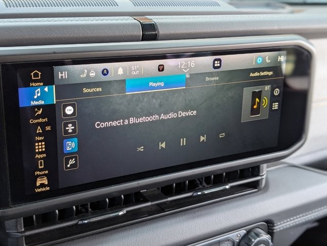 2025 Jeep Wrangler 4xe Backcountry