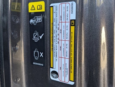 2025 Jeep Wrangler 4xe Backcountry